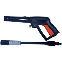 DAEWOO - Pistola de alta presión hidrolavadora 1800w power action 1900w