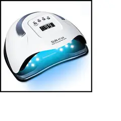 ITELSISTEM - Secador de uñas luces Led 57 Lampara Pro