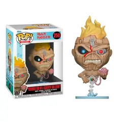 FUNKO - Pop Rocks Iron Maiden - Eddie Seventh Son