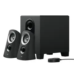 LOGITECH - Parlantes Z313 c/ Sub woofer 2.1