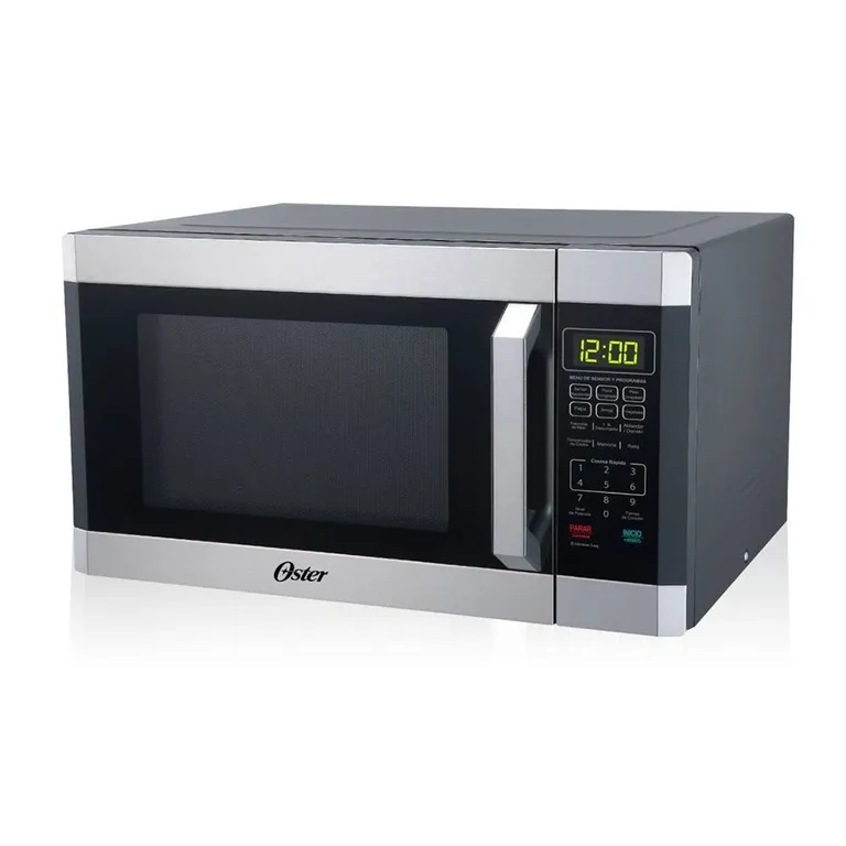 Horno Microondas Digital 45L POGYME1502G Acero