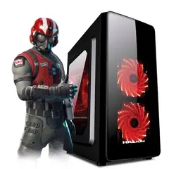 AMD - Computadora PC GAMER RYZEN 5 5600GT RAM 8GB SSD 256GB