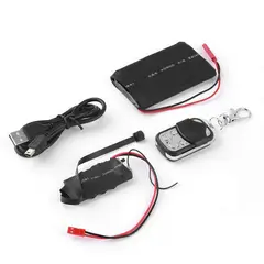 OEM - Cámara Espía HD 1080P - 10 horas de video - Modulo con Control