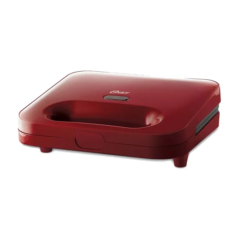 Sandwichera compacta CKSTSM2885R-053 - Rojo