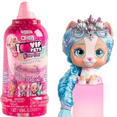 VIP PETS - Juguete Muñeca Twist de Brillo Sorpresa