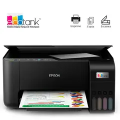 EPSON - Impresora multifuncional EcoTank L3250