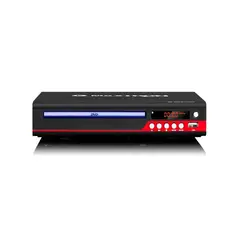 MAXTRON - DVD Player DYNAMIC-MX 1808 HDMI Lector USB + control remoto