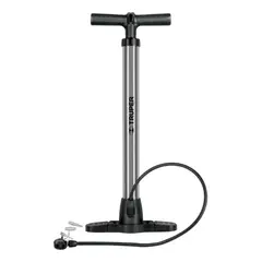 TRUPER - Inflador para Bicicleta Bomba de Aire 100PSI