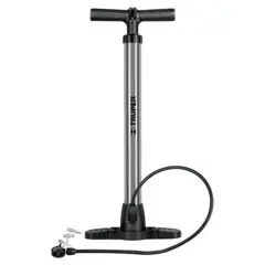 TRUPER - Inflador para Bicicleta Bomba de Aire 100PSI