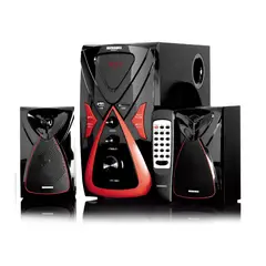 MICRONICS - Parlante 2.1 Absolut MIC S7511BT BT,USB,SD,FM