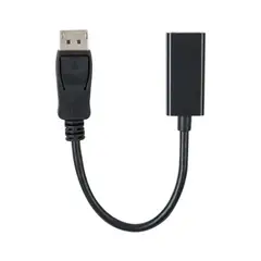 GENERICO - Adaptador Bestronic Extendido de Displayport a HDMI