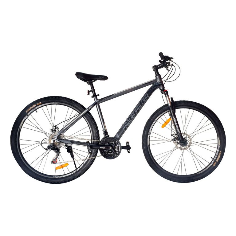 Bicicleta Montañera Aluminio Aro 29 Gris