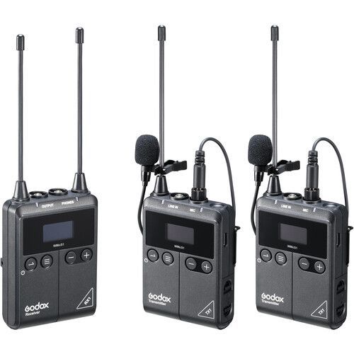Microfono WMICS1 Kit2