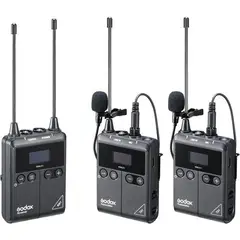 GODOX - Microfono WMICS1 Kit2