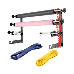 NEEWER - Portafondo Empotrable x4