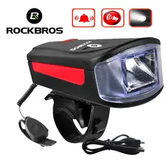 ROCKBROS - Alarma Anti-Robo con Luz y Sirena de Alta Calidad