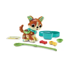 VTECH - TITO APRENDE A ANDAR PERRITO INFANTIL PASEOS