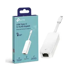 TP LINK - Adaptador de red TP-Link UE300 USB 3.0 a Gigabit Ethernet