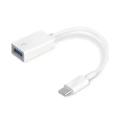 TP LINK - Adaptador Tp-Link UC400 tipo C a Usb 3.0