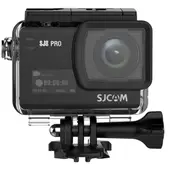 SJCAM - CÁMARA DE ACCIÓN SJ8 PRO 4K TÁCTIL ESTABILIZADOR CON ACCESORIOS