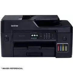 BROTHER - IMPRESORA MULTIFUNCIONAL MFC-T4500DW A3 WIFI DUPLEX ADF