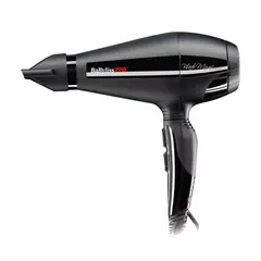 BABYLISS PRO - Secadora BaBylissPRO Black Magic