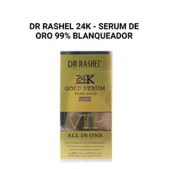 GENERICO - Dr rashel 24k - serum de oro 99 Blanqueador. 50Gramos
