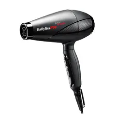 BABYLISS PRO - Secadora BaBylissPRO Black Star