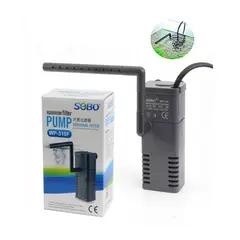 SOBO - Filtro Para Peceras Modelo Wp 310f