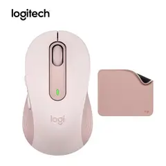 LOGITECH - Mouse Signature M650 Rose Pad Mouse