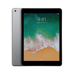 APPLE - IPad 5ta Generación Wifi Gris 32 GB Reacondicionado