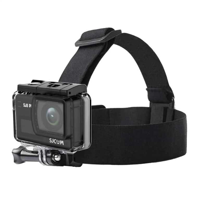 ARNÉS DE CABEZA PARA CÁMARA DE ACCIÓN