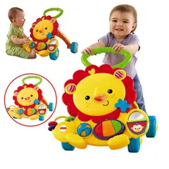 IDEAL - Andador Caminador Musical 2 en 1 León