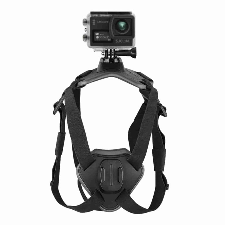 ARNÉS DE PERRO PARA CÁMARA DE ACCIÓN