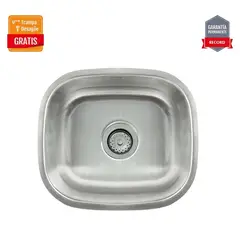 RECORD - Lavadero Índico 40x34cm Empotrable