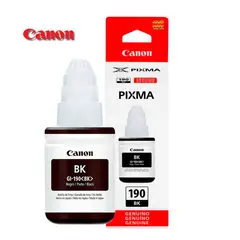 CANON - Tinta Gi-190bk Black
