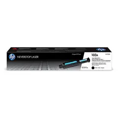 HP - Toner 103a negro laserjet w1103a para neverstop