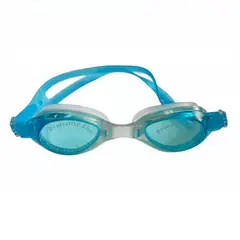GENERICO - Lentes de Natación Celestes para Niños