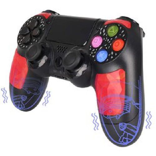 Mando Genérico Inalámbrico Bluetooth Compatible P4 Juegos