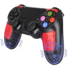 GENERICO - Mando Genérico Inalámbrico Bluetooth Compatible P4 Juegos