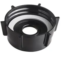 OSTER - Base roscada con 6 apoyos 4902-011-013 negro