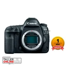 CANON - Camara EOS 5D Mark IV (Solo Cuerpo)