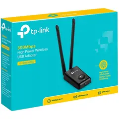 TP LINK - Adaptador Usb Tp-link Wifi Inalambrico Tl-wn8200nd 300mbps