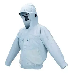 MAKITA - Casaca Ventilada 12V–18V Anti UV Anti Infrarrojo Talla XL
