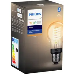 PHILIPS - Foco Hue Filament Vintage A60 Led 7w E27