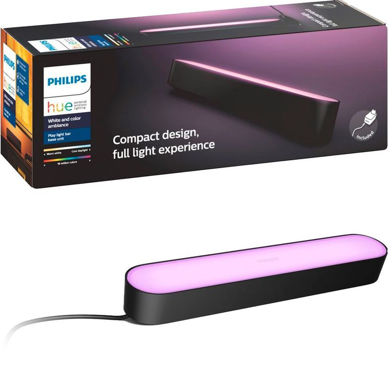 Barra led Inteligente Hue Extensión Play Color