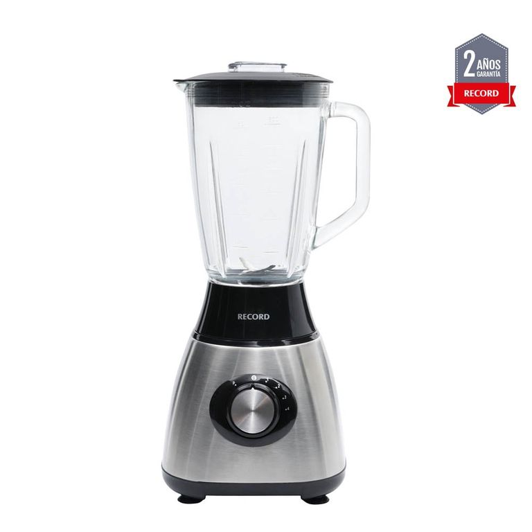 Licuadora 15L 4Vel Pulsador Inox