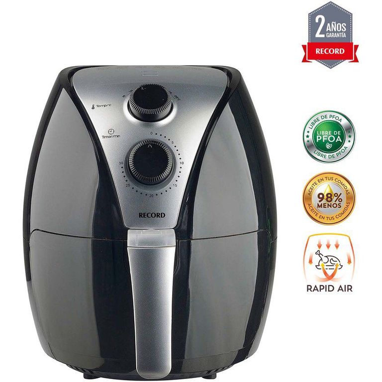 Freidora de Aire Inox Collection 2.5 L