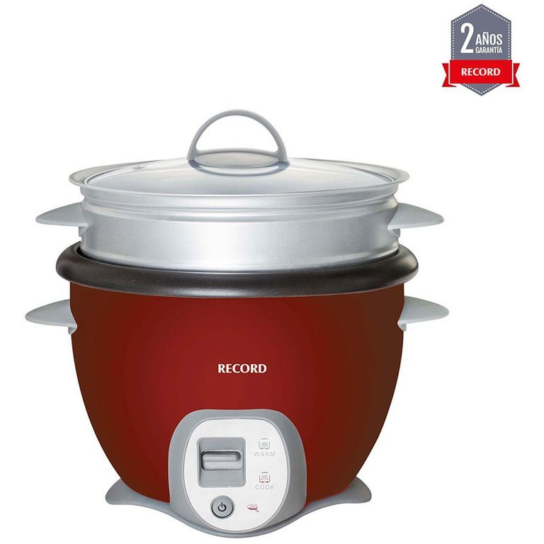 Olla Arrocera 18L con Sofrito Roja