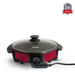 RECORD - Sartén Electrica Roja 30